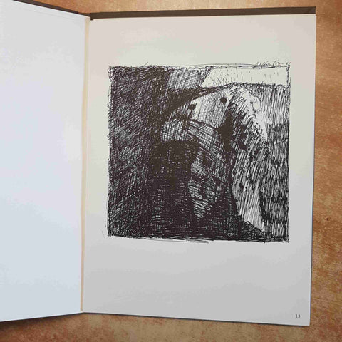 ENRICO DELLA TORRE - PERSONAGGI METAMORFOSI PAESAGGI LA SPIRALE 1974 NUMERATO