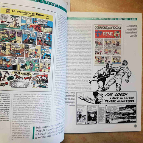 IF IMMAGINI & FUMETTI GIORNALINISMO A FUMETTI CARTOOMICS 1998 EPIERRE