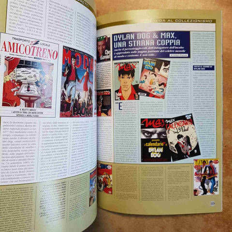 IF IMMAGINI & FUMETTI GIORNALINISMO A FUMETTI CARTOOMICS 1998 EPIERRE