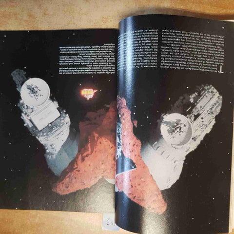 STARLOG SPECIAL EFFECTS VOL. 1 - DAVID HUTCHISON 1979 STAR WARS FANTASCIENZA FX