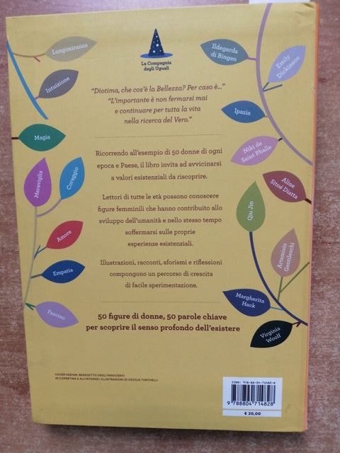LA VERA BELLEZZA Lo splendore delle donne illumina la Terra 2019 MONDADORI(