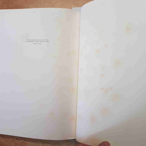ARGAN - DA GIOTTO A LEONARDO - STORIA ARTE CLASSICA VOL.3 - 1981 SANSONI