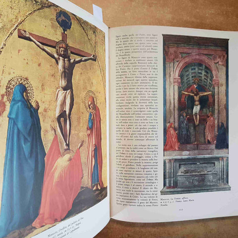 ARGAN - DA GIOTTO A LEONARDO - STORIA ARTE CLASSICA VOL.3 - 1981 SANSONI
