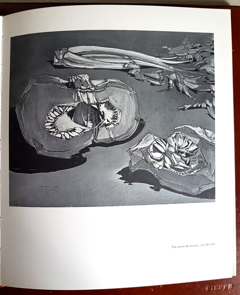 ENRICO VILLANI - Albino Galvano - Bolaffi editore 1971 vercelli (4763)