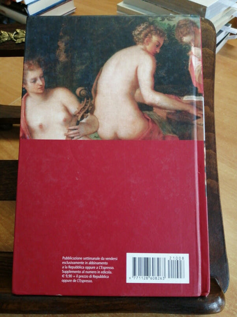 UMBERTO ECO - L'ETA' MODERNA E CONTEMPORANEA - IL CINQUECENTO - 3 VOLUME
