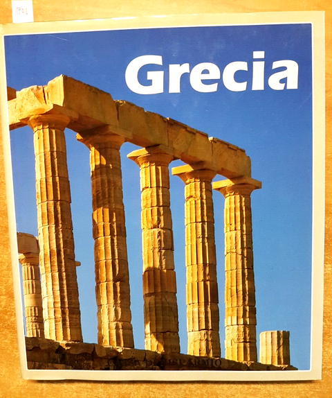 GRECIA storia arte architettura - Cassa di Risparmio 1992 VALLARDI (5902