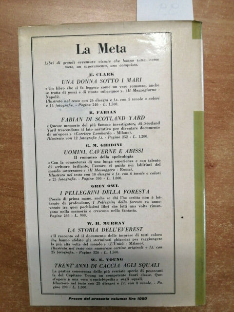 CIMARRON - EDNA FERBER - MURSIA CORTICELLI - 1958 - (99)