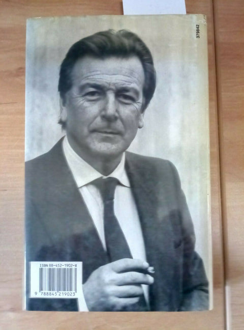 FULVIO TOMIZZA I RAPPORTI COLPEVOLI 1992 BOMPIANI 1 ED. - 785