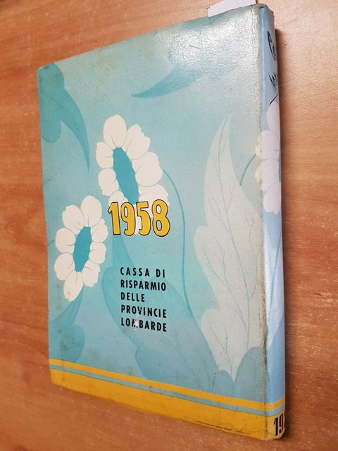 CASA SERENA 1958 CARIPLO - AGENDA PER LA FAMIGLIA (3874) I CONSIGLI DE