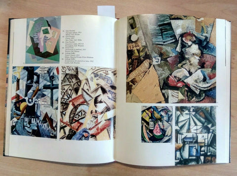 MAESTRI ITALIANI DEL NOVECENTO - BORTOLON 1971 MONDADORI - BURRI VEDOVA (13