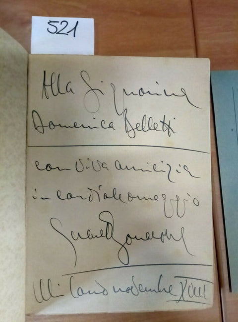 CESARE BONACOSSA FINLANDIA 1939 CESCHINA AUTOGRAFATO!!! (521)