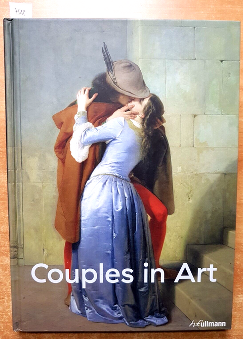 COUPLES IN ART - Agata Toromanoff - 2017 - ULLMANN coppie e baci nell'arte