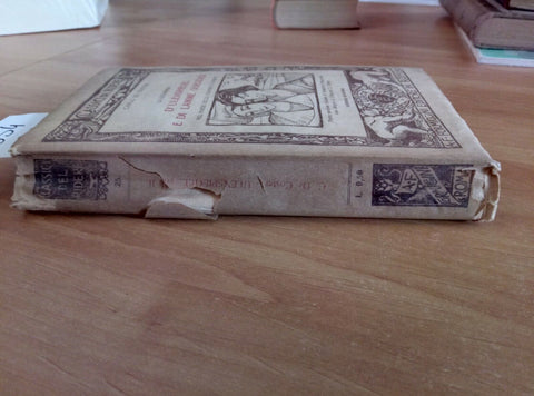 LA LEGGENDA D'ULENSPIEGEL E DI LAMME GOEDZACK 1921 DE COSTER - FORMIGGINI