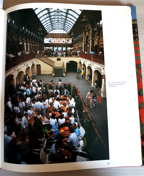 PIAZZE D'EUROPA storia di uno spazio pubblico 1984 Touring Club Italiano (