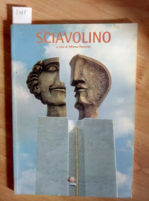 ENZO SCIAVOLINO - ALFONSO PANZETTA 1999 CASA DEL CONTE VERDE (2168)