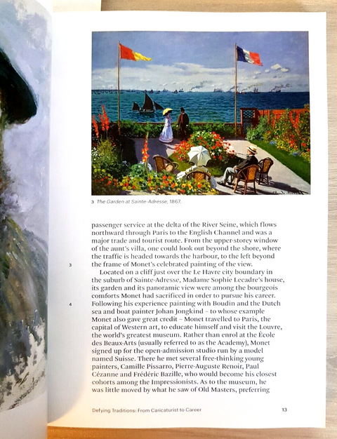 WORLD OF ART - MONET - James Rubin 2020 THAMES & HUDSON 159 illustrazioni