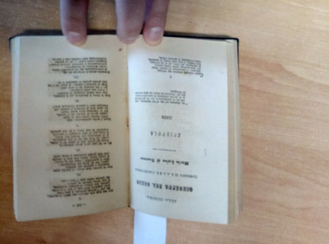 1877 RACCOLTA COMPLETA POESIE GIOCOSE ANTONIO GUADAGNOLI D'AREZZO (422