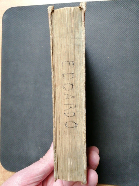 I PROMESSI SPOSI di Alessandro Manzoni 1867 Giuseppe Redaelli Milano (3748a