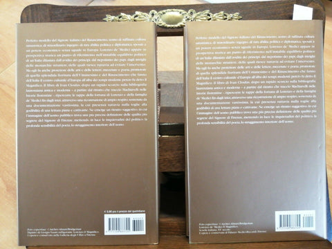 Ivan Cloulas - Lorenzo il Magnifico - 2 Volumi - Il Giornale - (3291J)