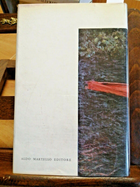 NOVELLE ROMANTICHE - GIACINTO SPAGNOLETTI 1961 BALBO D'AZEGLIO - MARTELLO