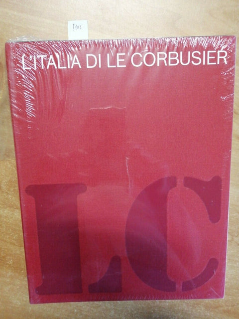 L'ITALIA DI LE CORBUSIER - MAXXI ELECTA - 2012 - INCELLOPHANATO!!! - (5102