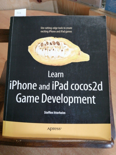 Learn iPhone and iPad cocos2d Game Development - Steffen Itterheim (5964