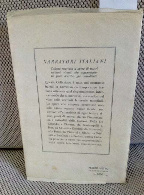 VALERIO CATULLO - CANTI - TRADOTTI DA QUASIMODO 1959 MONDADORI (2349)