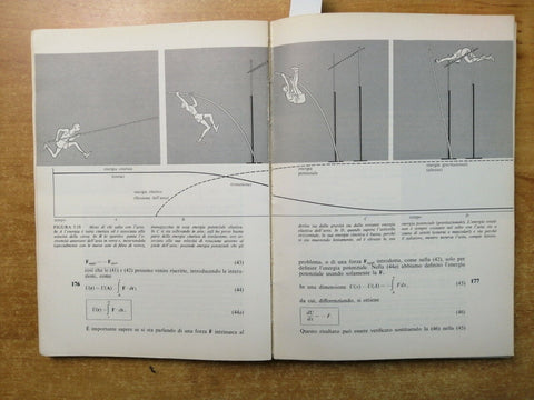 LA FISICA DI BERKELEY 1: Meccanica - 1980 - Zanichelli (6897)