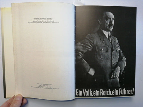 Boschesi - HITLER E IL NAZISMO verso la guerra 1933-1939 - Mondadori 1981 (