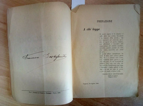 GUIDO DA VOGHERA - LA PRIGIONE D'EUROPA 1945 REGISOLE PAVIA - DESTEFANIS (