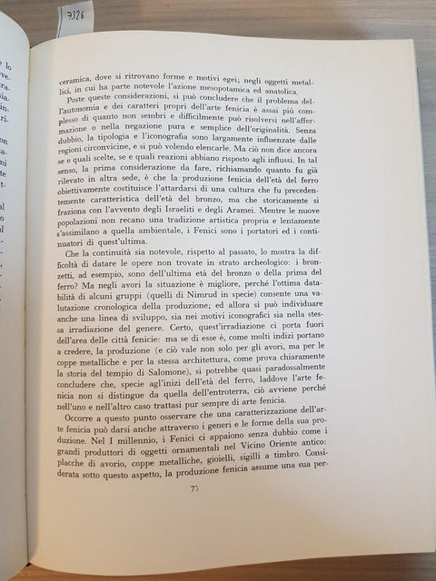 IL MONDO DEI FENICI - Sabatino Moscati 1966 Il Portolano 18 Il Saggiatore (