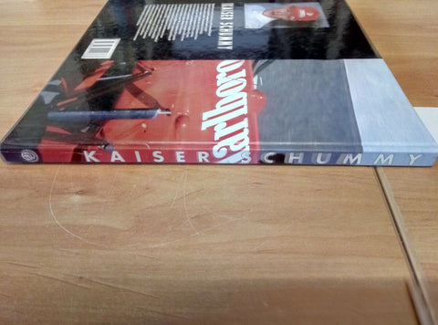 KAISER SCHUMMY MICHAEL SCHUMACHER STORY - D'ALESSIO 1997 NADA - 764