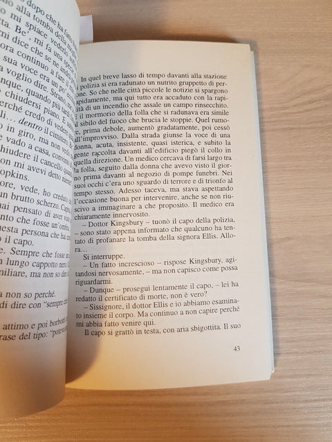 L'ESPERIMENTO DI DANIEL KESSERICH - Fritz Leiber - Nord 1998 ROMANZO COSMO