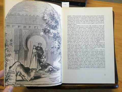 LE MILLE E UNA NOTTE - MONDADORI 1966 ILLUSTRATO (2008) SINDBAD ALADIN
