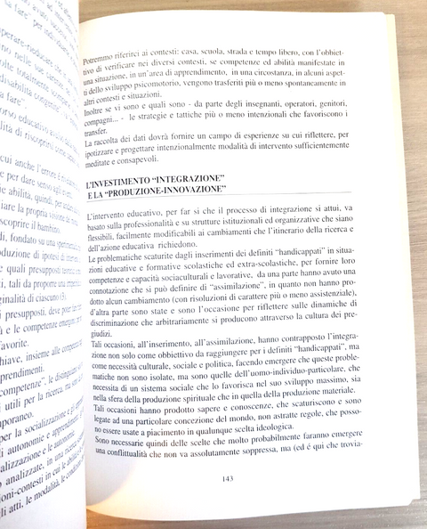 Disabilit nello sviluppo ed invecchiamento ALBERTINI 1996 Omega ALZHEIMER(