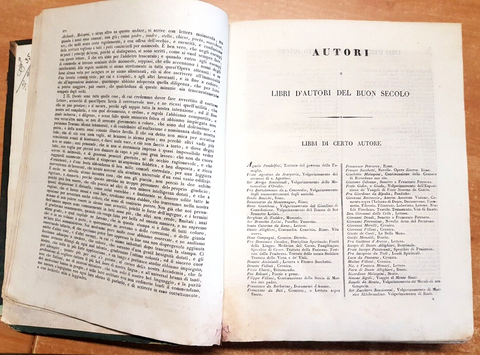 DIZIONARIO UNIVERSALE DELLA LINGUA ITALIANA 1835/1846 ROBIOLA 7 vol FODRATTI1361