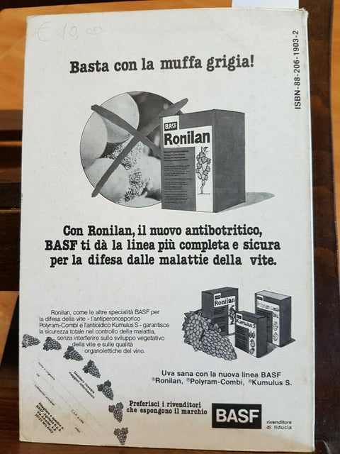 BONFIGLIOLI CAMPANA - LABC PER LA CONCIMAZIONE RAZIONALE 1979 EDAGRICOLE (2