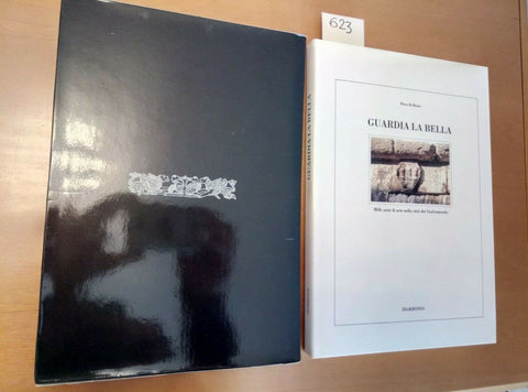 GUARDIA LA BELLA MILLE ANNI DI ARTE NELLA CITTA' SANFRAMONDO 1993 DIAKRONIA 623