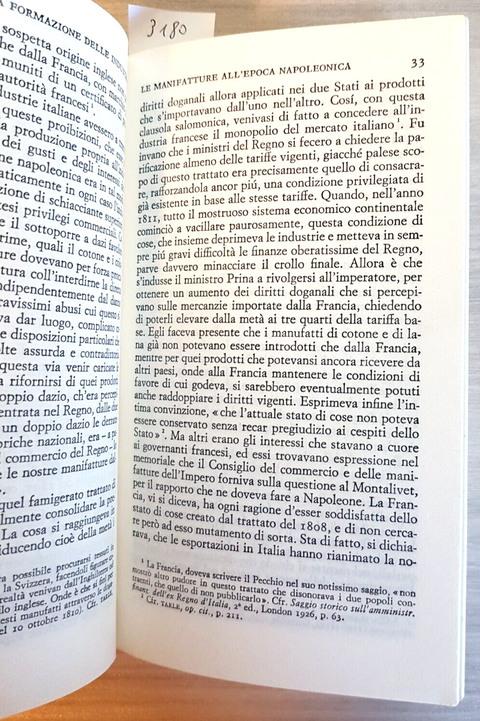 STORIA DELLA GRANDE INDUSTRIA IN ITALIA - RODOLFO MORANDI - EINAUDI 1974 (3