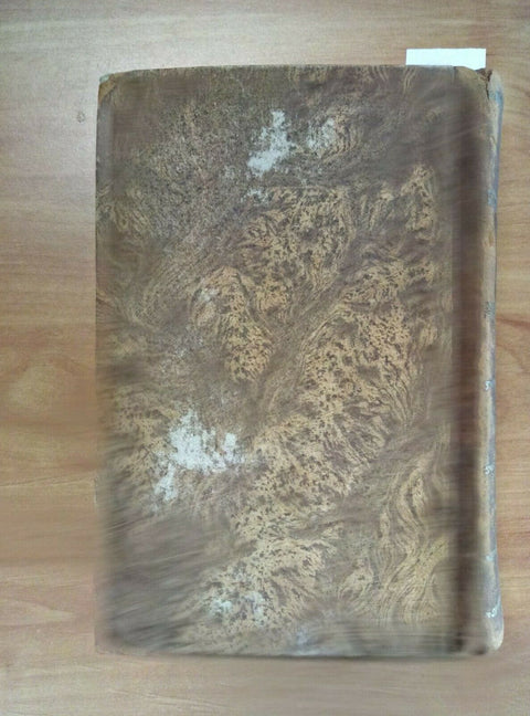 ESPOSIZIONE DELLA LEGGE SUL BOLLO E SULLE TASSE - VIENNA 1840 - DE KREMER (