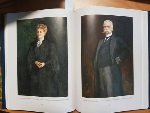IL RITRATTO NEL VENETO 1866-1945 - MARINELLI 2005 BANCO POPOLARE VERONA (34
