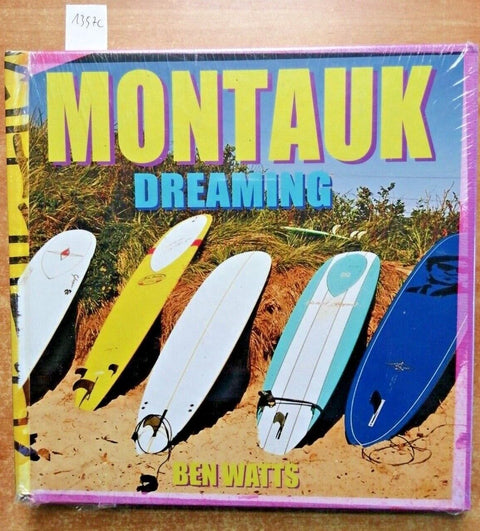 MONTAUK DREAMING - SIGILLATO!!! - Ben Watts 2015 Milk Damiani LONG ISLAND(1