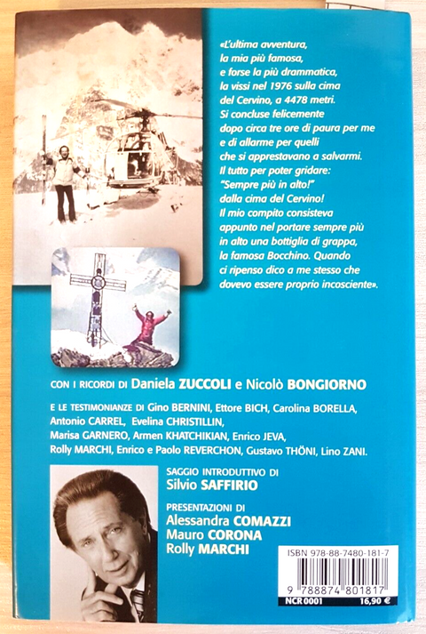 Sempre piu' in alto LA MONTAGNA SECONDO MIKE BONGIORNO - Vivalda - 2012 (5