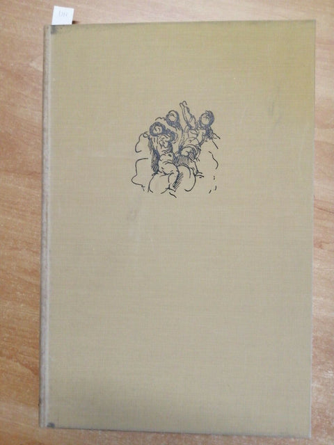 IL LIBRO DEI DISEGNI DI JACOPO PALMA IL GIOVANE 1968 LUIGI GRASSI +CUSTODIA 5395