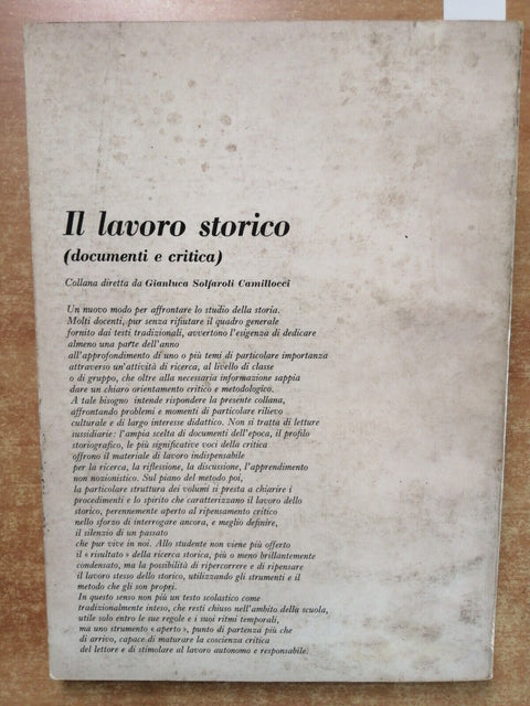 1882-1912: FARE GLI ITALIANI Una societ nuova in uno Stato vecchio - MOLA(