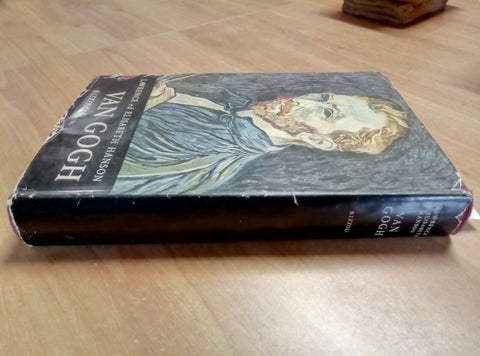 VAN GOGH - BIOGRAFIA RIZZOLI - 1956 1 ED. - LAWRENCE ELISABETH HANSON (131