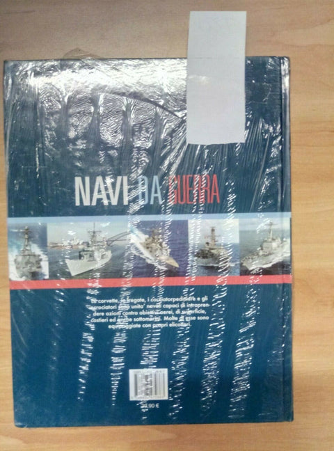 NAVI DA GUERRA - BUSQUETS UDYAT - CORVETTE FREGATE INCROCIATORI militaria (