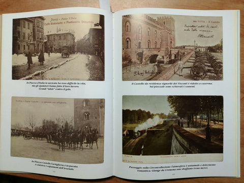 AVIS TRE ANNI DI CALENDARI 2004-2006 - PIME - FOTO DELLA VECCHIA PAVIA (453