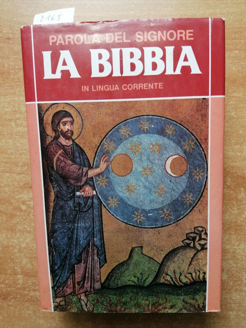 La Bibbia in lingua corrente - Parola del Signore - LDC ABU - 1989 - (2165