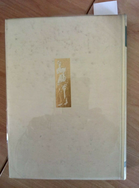 ADRIANA LE COUVREUR - BIOGRAFIA DALL'OGLIO 1959 DOMENICO NICOTRA PASTORE (